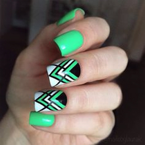 Desenhos para unhas decoradas