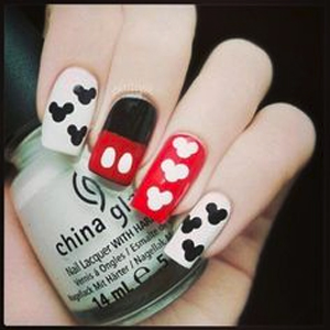 Desenhos para unhas decoradas