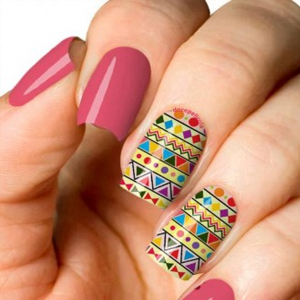 Unhas decoradas desenhos