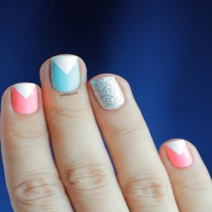 Unhas decoradas fáceis de fazer