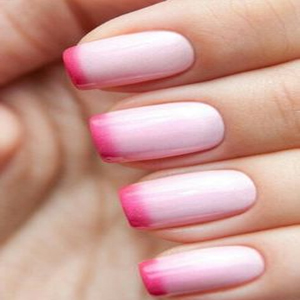 Unha decorada francesinha