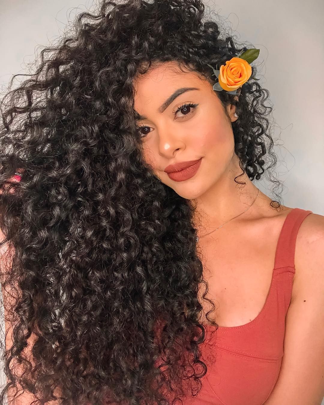 Cortes de cabelos cacheados volumosos Cortes de cabelos cacheados volumosos