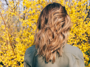 cabelo camadas corte
