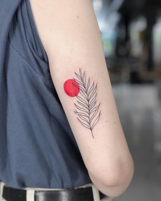 tattoo minimalista