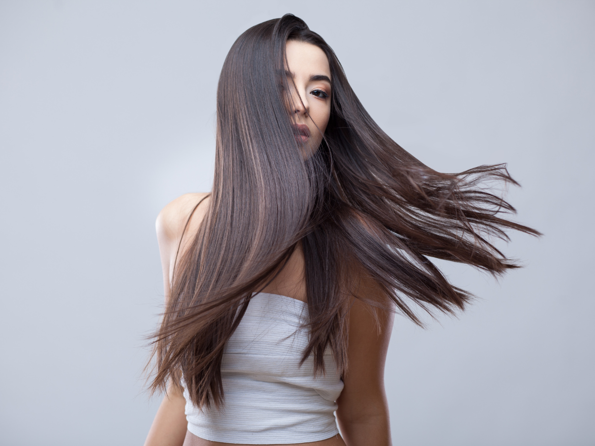 Cabelo longo acelerar crescimento dos fios