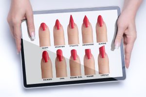 Como escolher o formato de unha IDEAL para você Guia