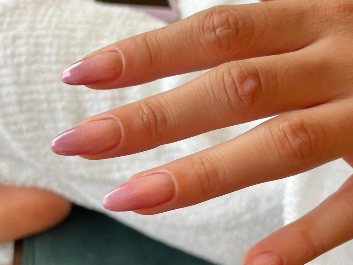 Maisa e suas unhas de Barbie - Foto Roberta Munis