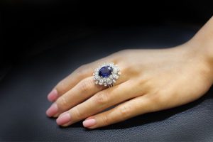 Anéis signo de Touro