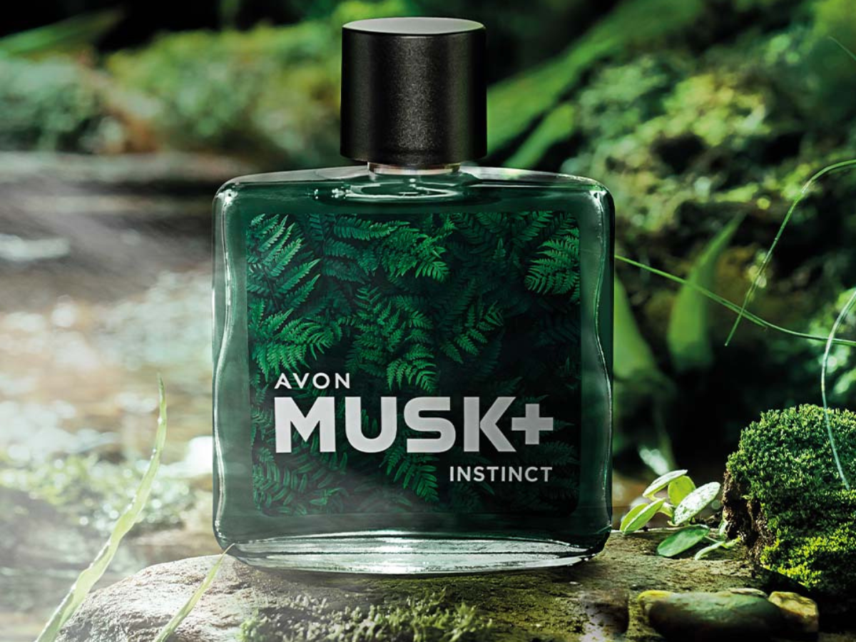 Perfumes da Avon Masculino