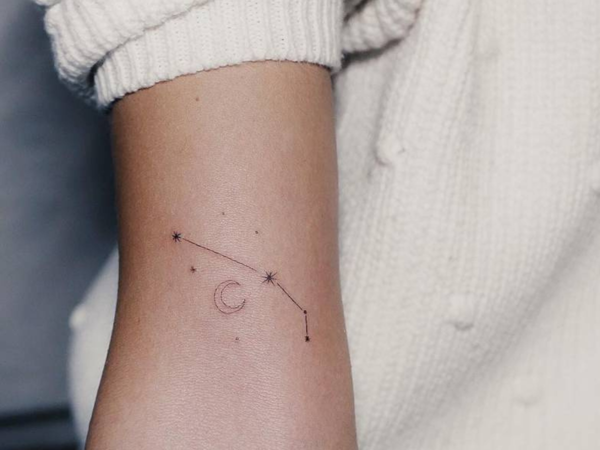 Tatuagens signo de Áries