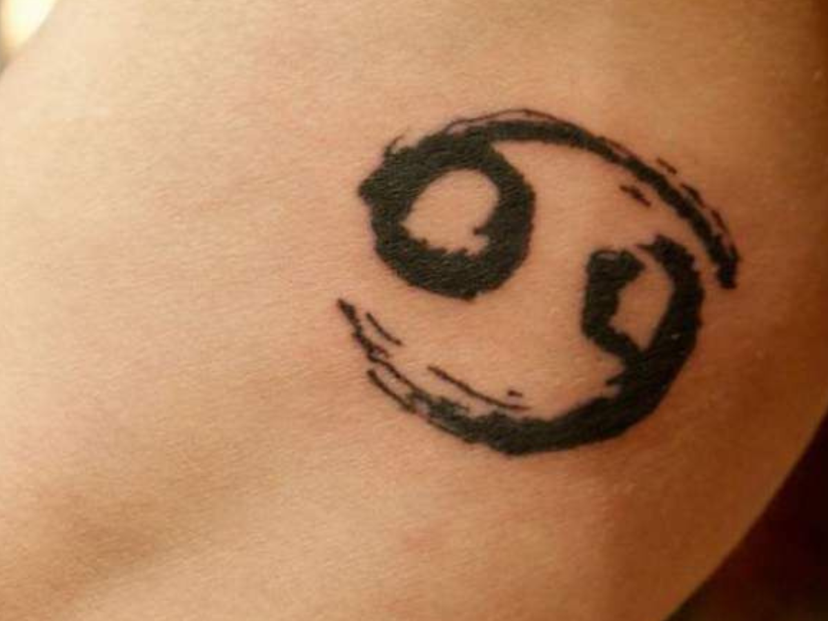 Tatuagens signo de câncer