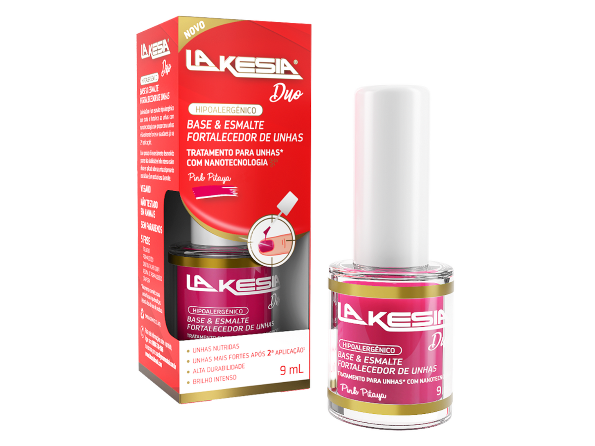 Base 2 em 1 - LaKesia