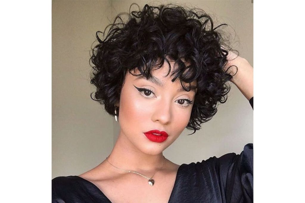 cortes de cabelo atemporais pixie alongado