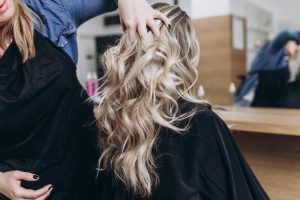 cortes de cabelo testa pequena