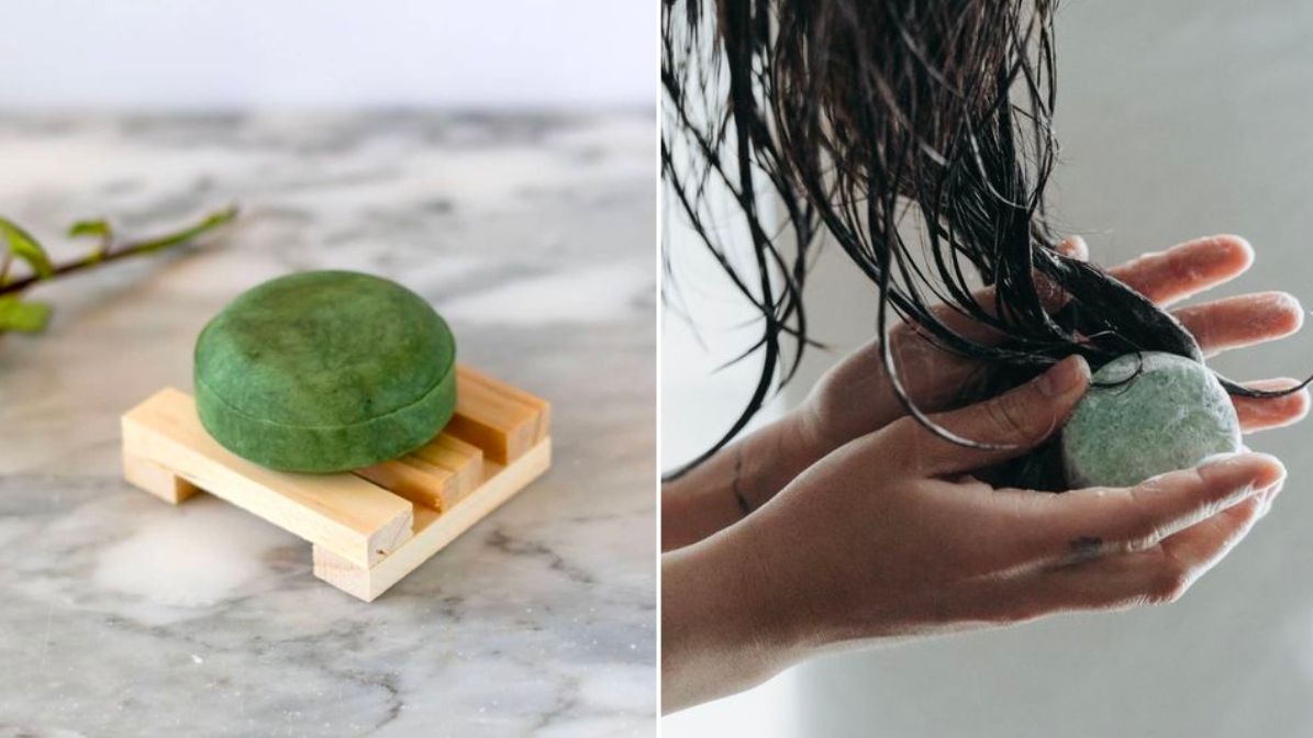 Shampoo sem sulfato o opções alternativas Shampoo sem sulfato o opções alternativas