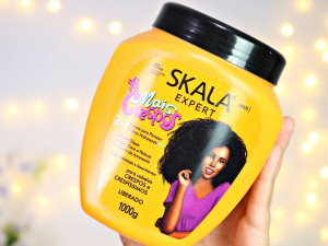 Creme Skala para cabelos