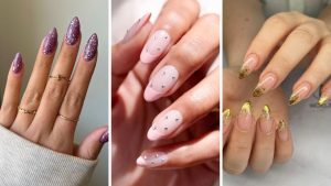 Unhas de festa para todas as ocasiões 7 ideias versáteis e elegantes