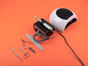 lixa elétrica para unhas e pés