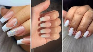 6 inspirações de unhas brancas para entender o impacto do minimalismo nas mãos