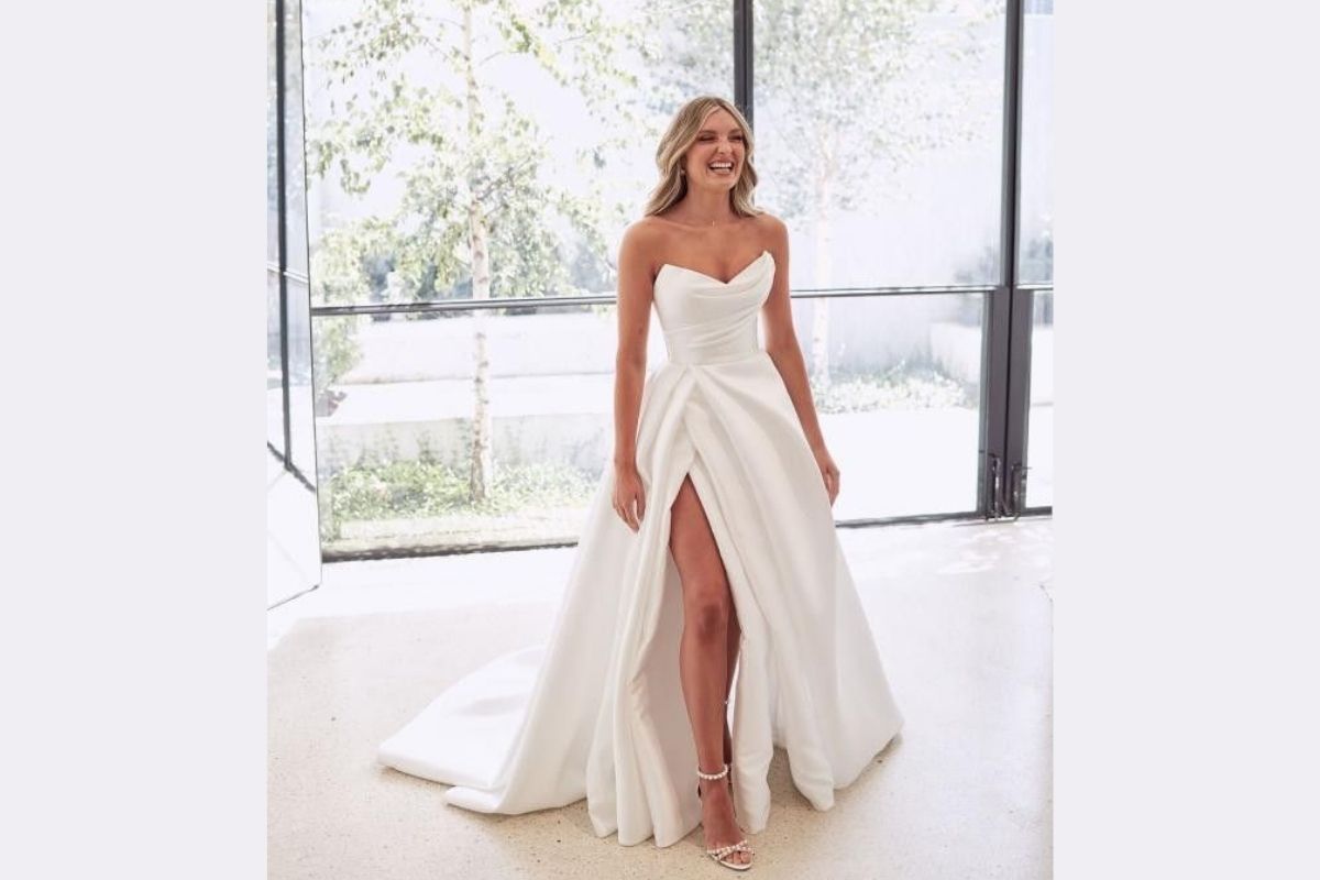 vestido de noiva 2024