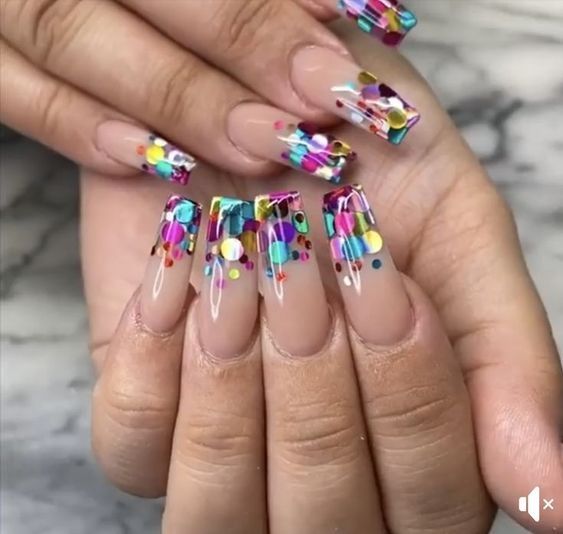 Francesinha com brilho encapsulado também é diferente