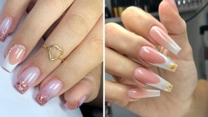 Francesinha encapsulada é a nail art do momento e essas 5 fotos provam por quê