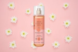 Body Splash “Pessegura”