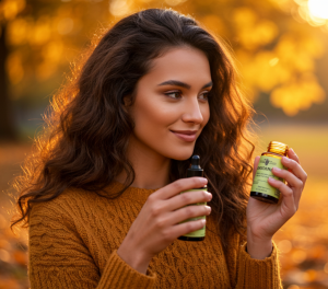 Cuidar do cabelo no outono