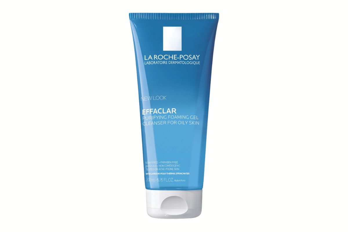 Effaclar Purifying Foaming Gel Cleanser - La Roche-Posay