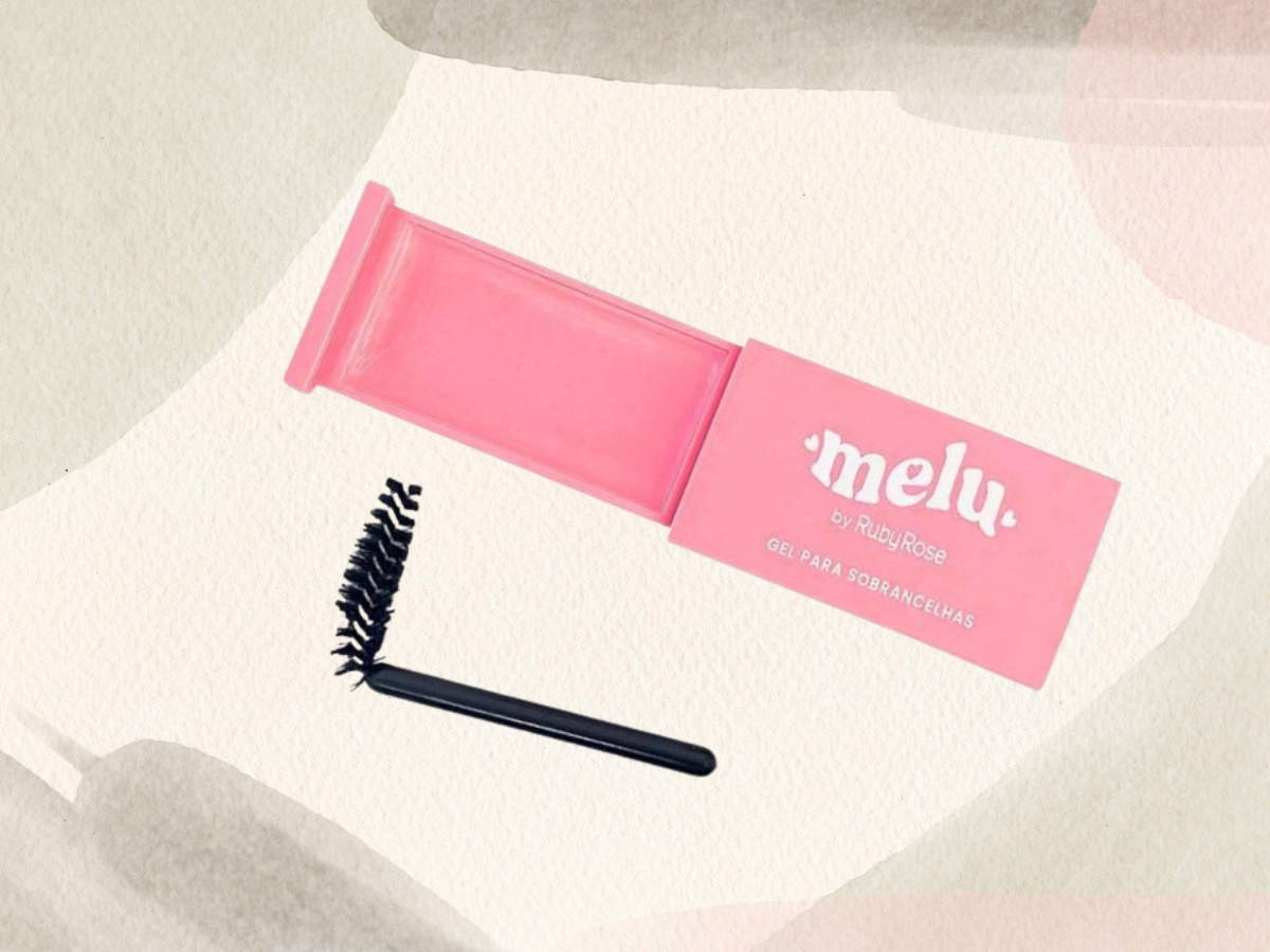 Gel para sobrancelhas Melu