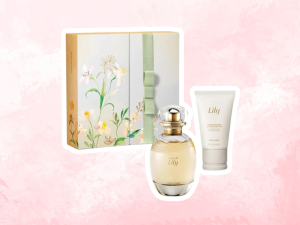 Kit L'eau de Lily do Boticário