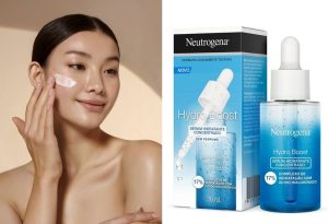 Linha Neutrogena Hydro Boost melhores produtos
