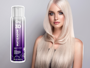 Magic Color 3D Platinum Branco