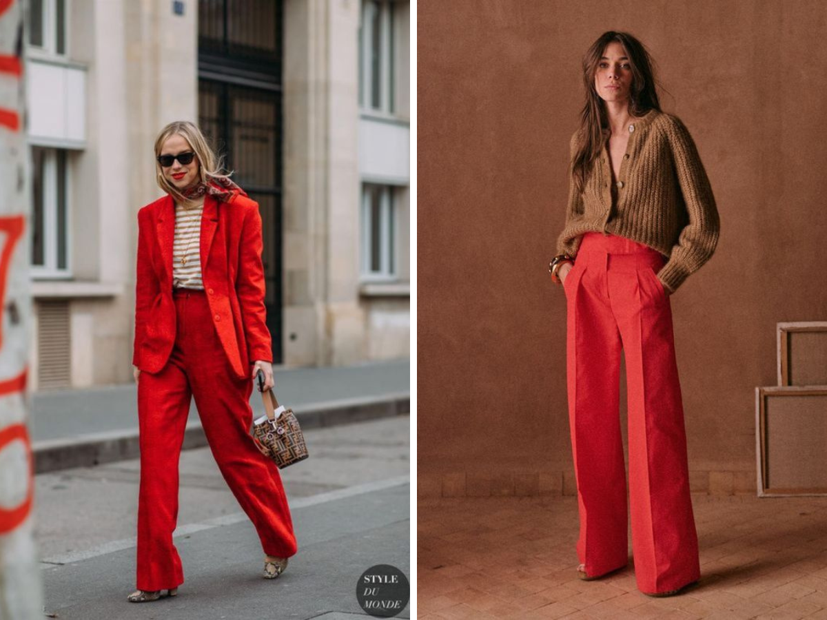 cor de calça será o substituto do jeans nas estações frias