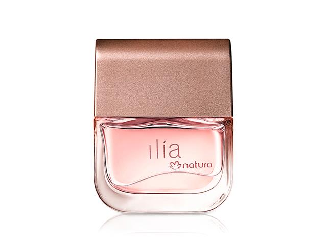 perfumes florais Ilia