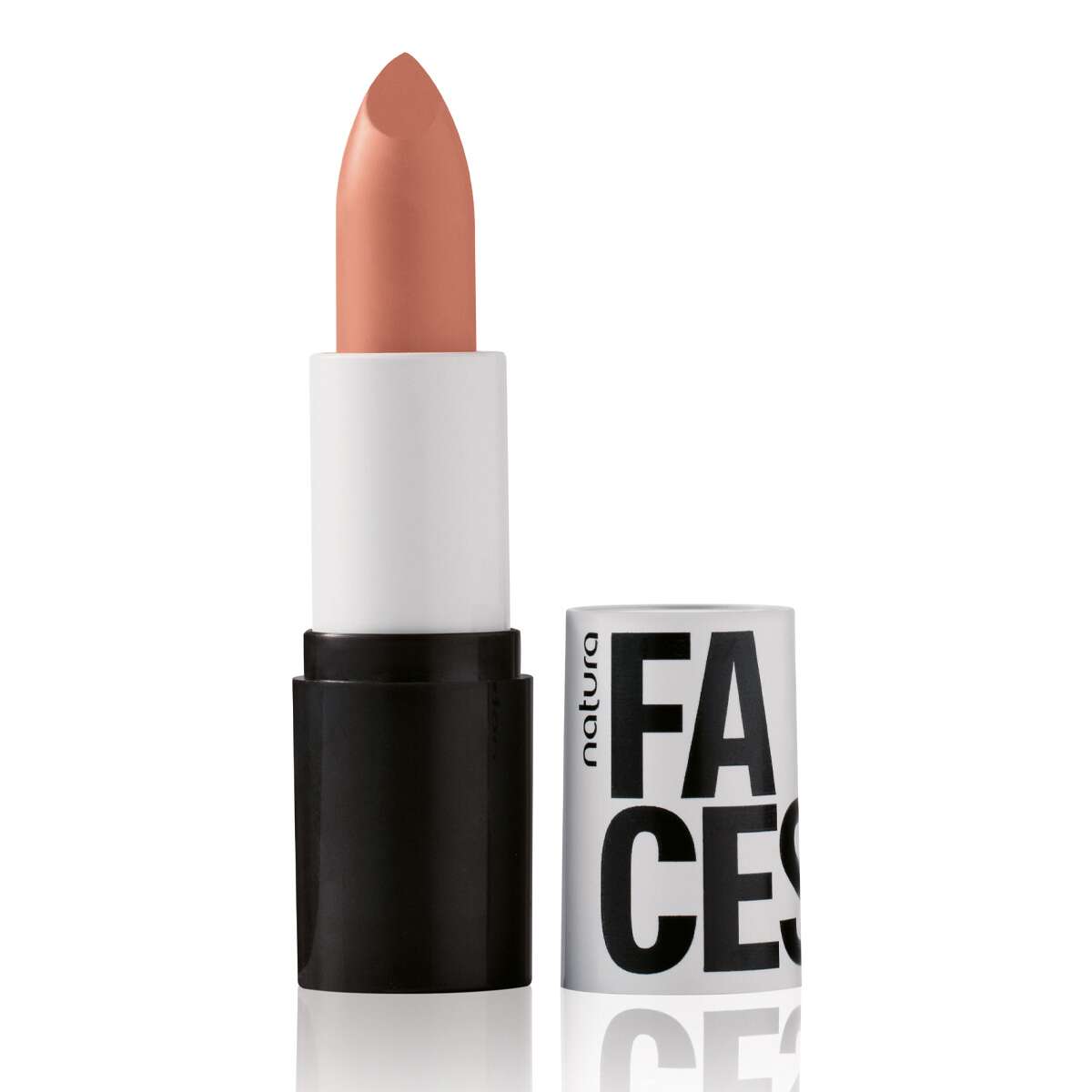 Batom Matte Faces (Divulgação) - lançamentos da Natura em 2024