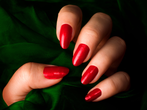 Cores de Unhas Decoradas