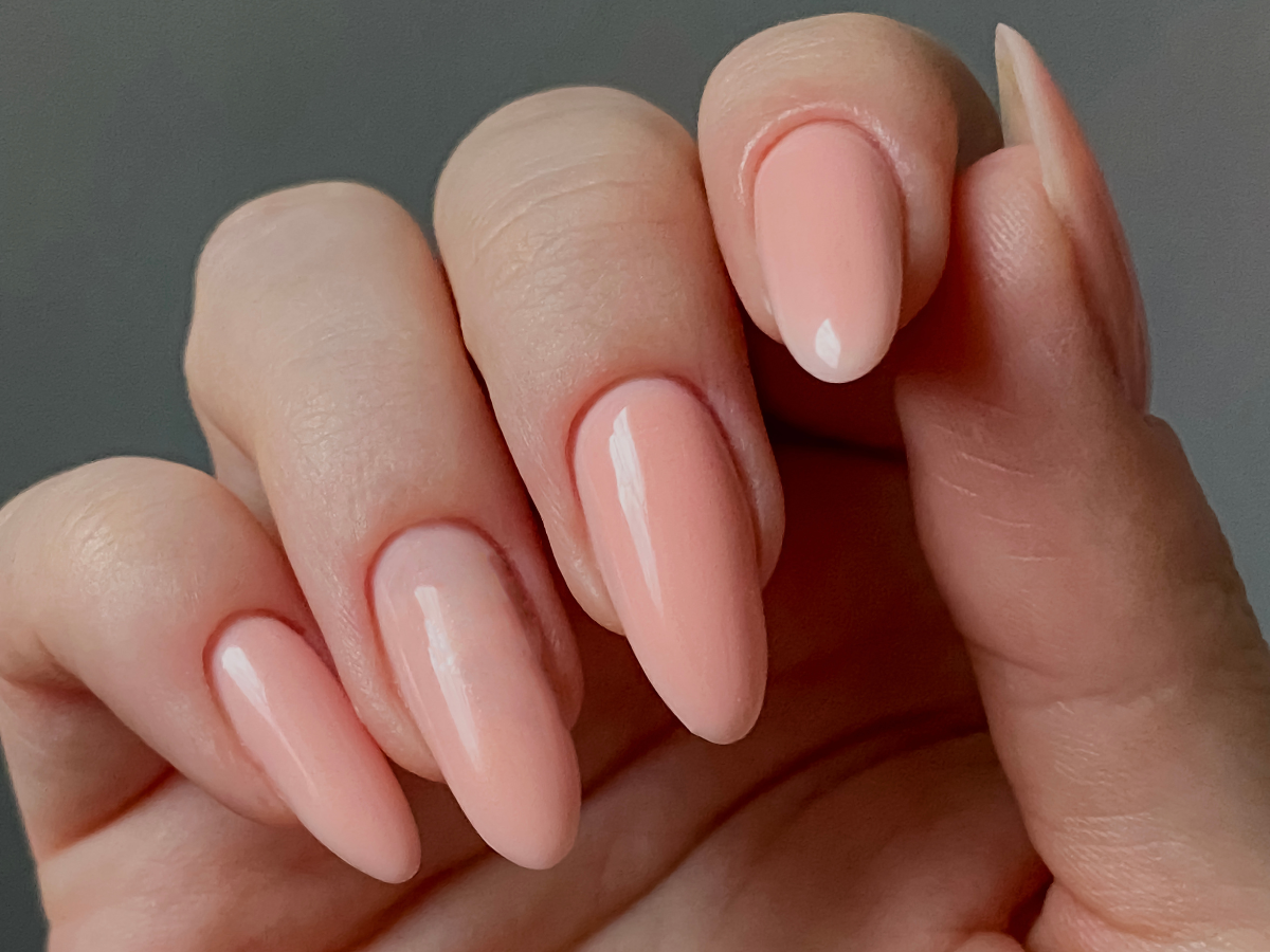 Fortalecimento de Unhas em Casa