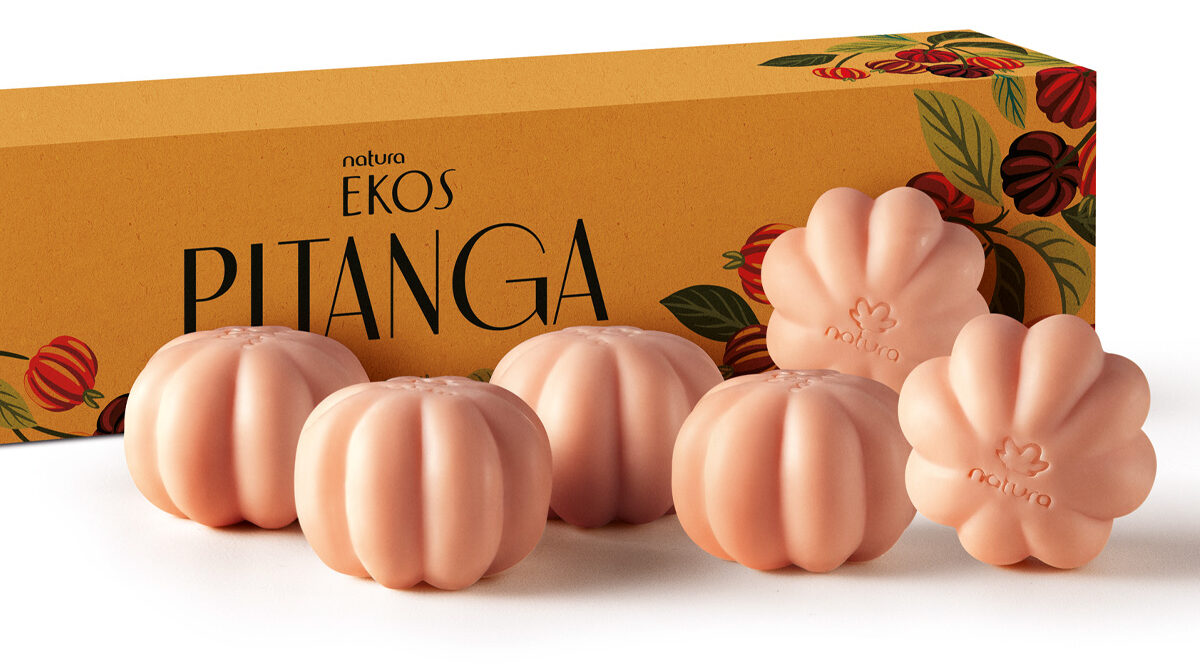 Ekos Sabonete Pitanguinhas