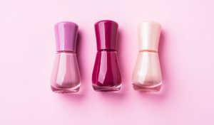 Novas cores de esmaltes 2025