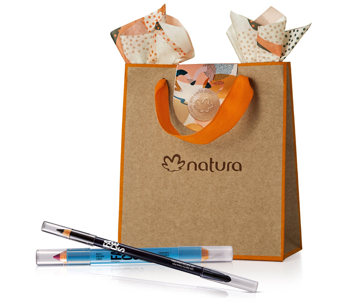 Presente Faces Basiquinho necessário