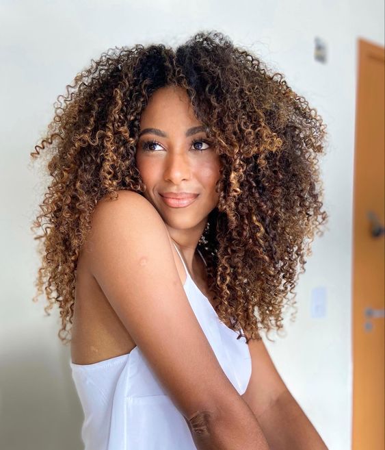 Repicado com Mechas (Pinterest)