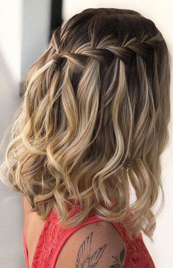 penteado para idosas