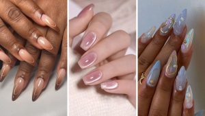 7 unhas coreanas delicadas que vão mudar seu conceito de nail art para sempre