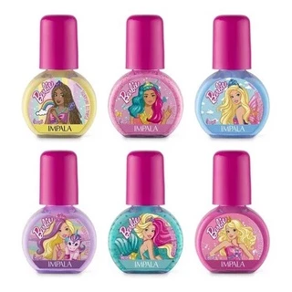 Esmalte crianças - Coleção Impala (Divulgação)