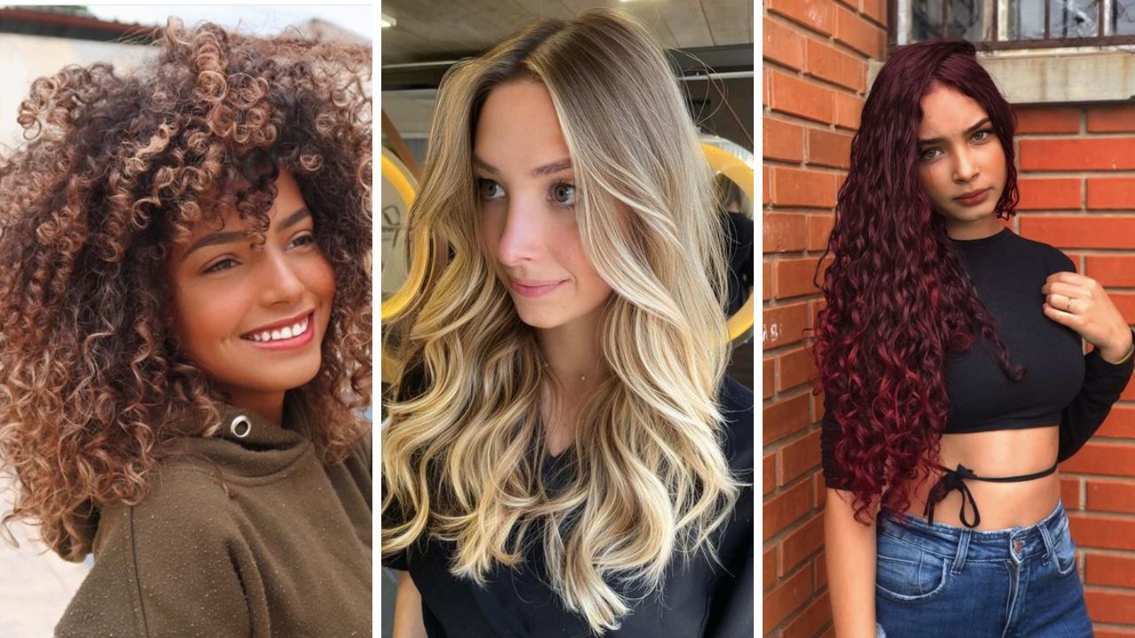 Top 10 cores de cabelo para apostar neste inverno e que vão mudar seu visual