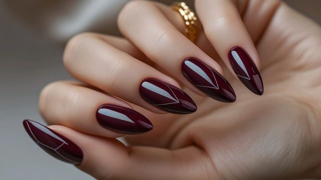 esmalte cor de junho