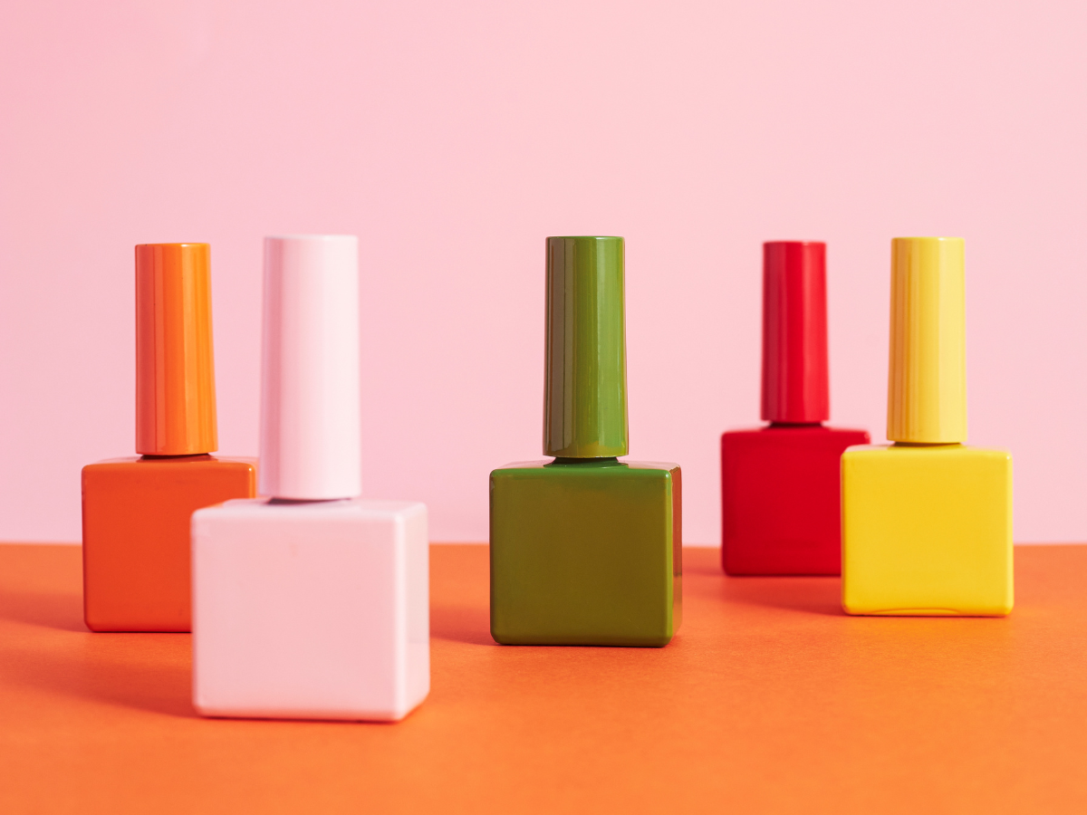 esmaltes à Base de Água