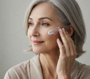 cuidados pele mulheres 50 anos