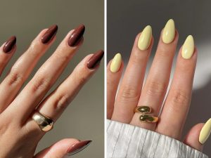 Cores de esmalte que toda mulher +50 vai amar